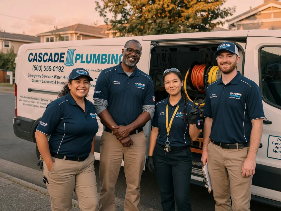 Emergency Plumber company in Manns Choice, PA