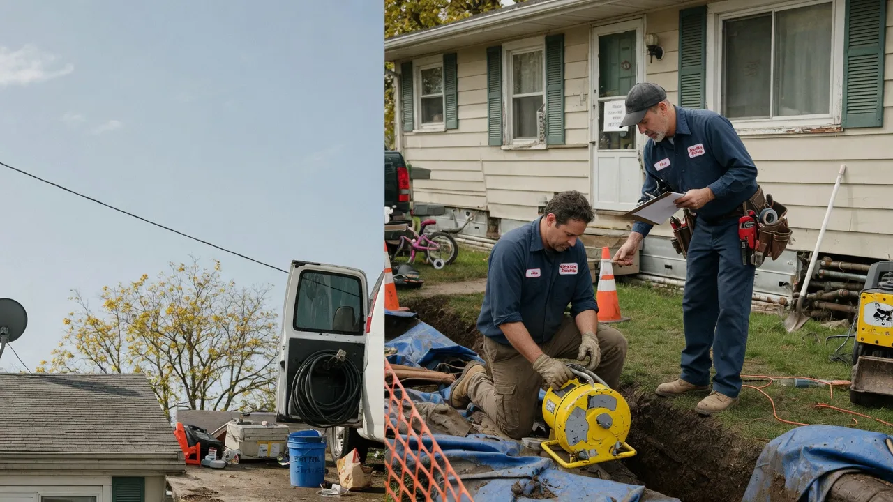 Emergency Plumber in Manns Choice, PA near me